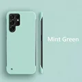 Cream green
