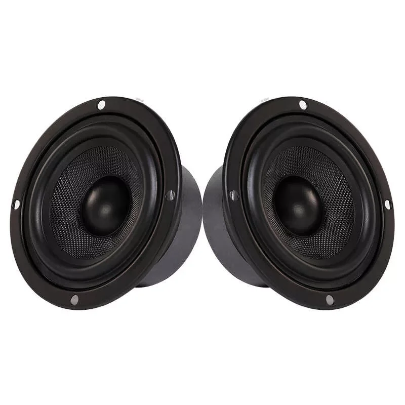 Kyyslb 4インチフルレンジスピーカーユニット30-80ワット