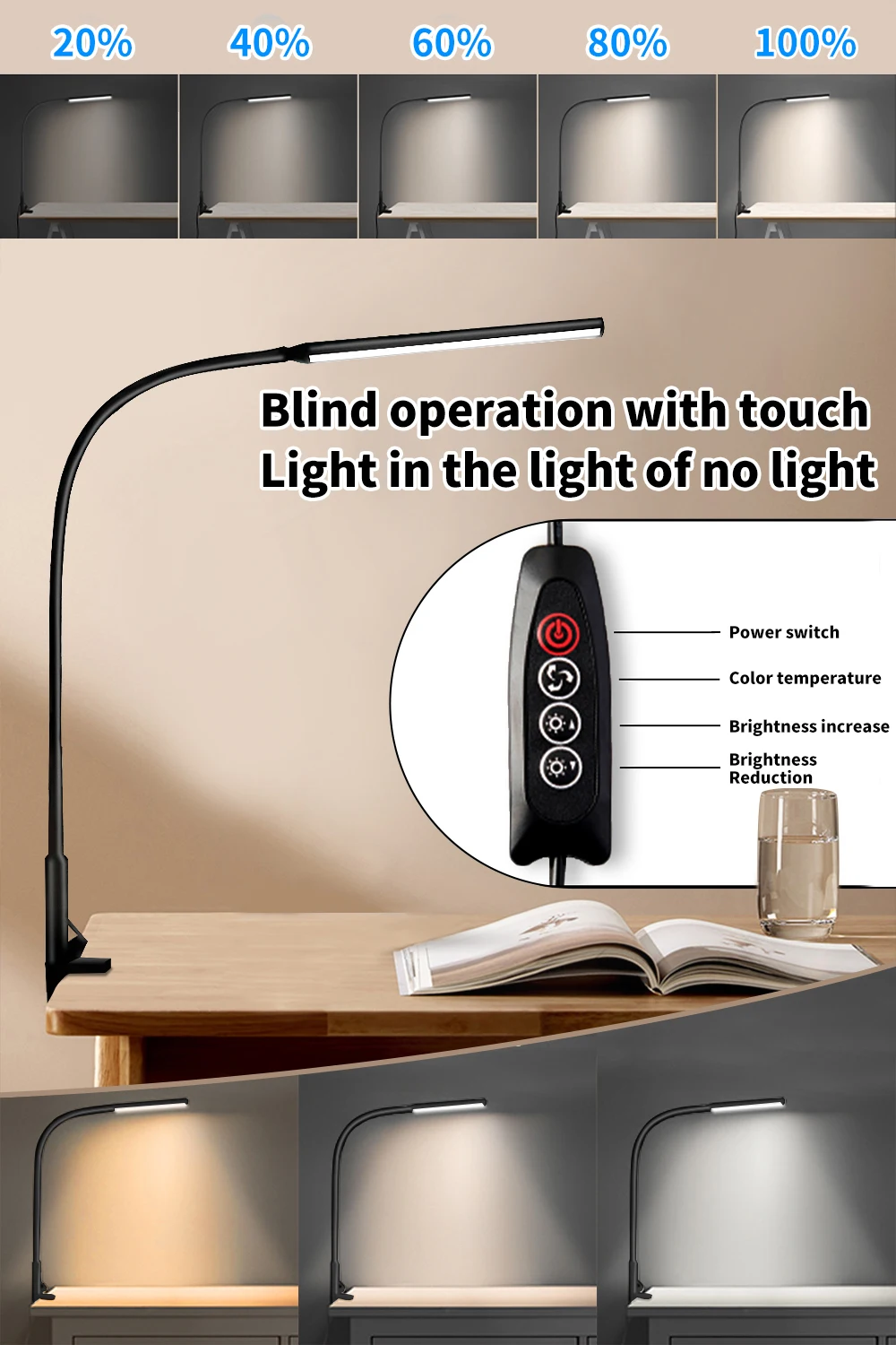 arm desk lamp