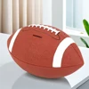 Football Piggy Bank Football Coin Bank Shatterproof Plastic Money Box Rugby Saving Bank for Sports Fans 4