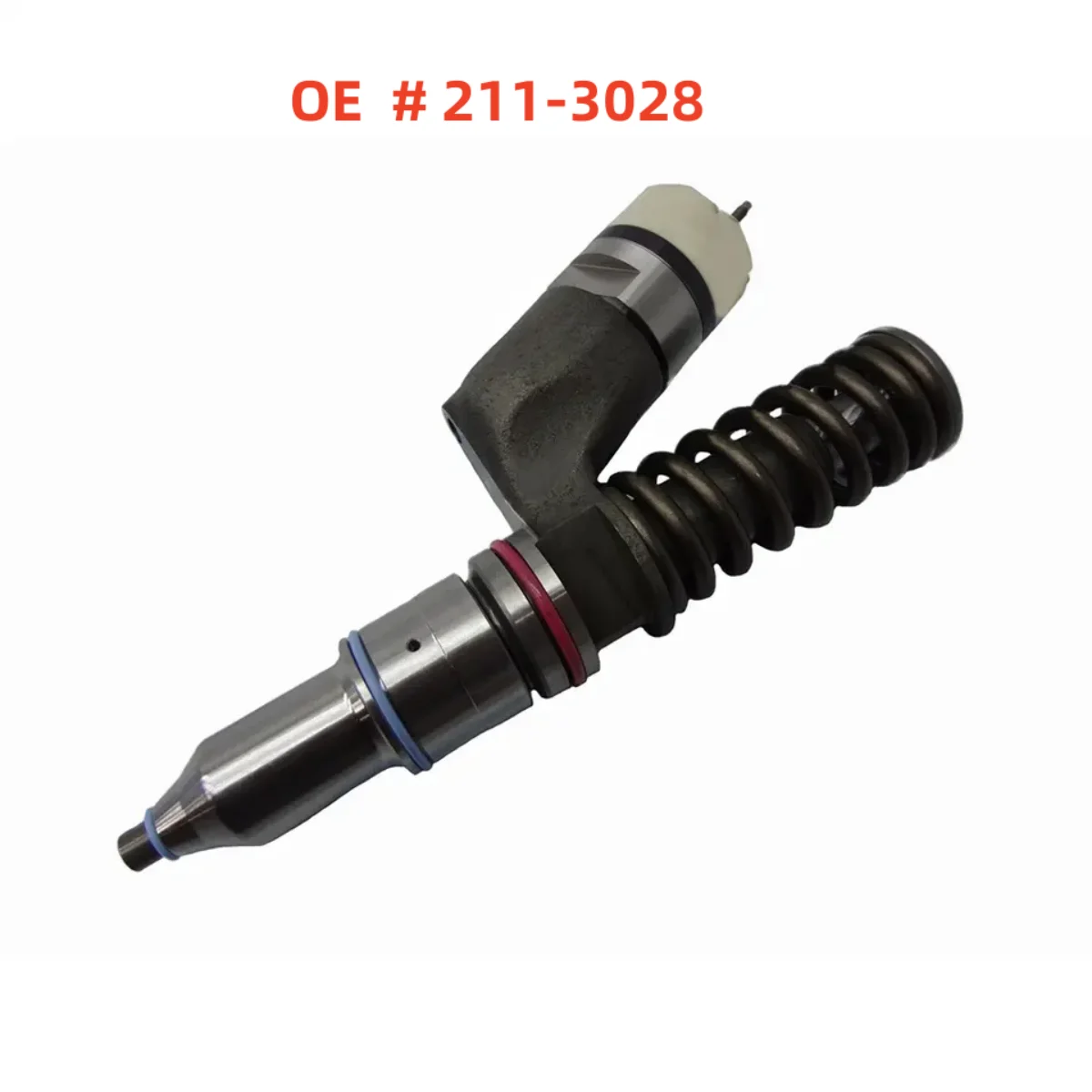 

211-3028 2113028 Cater Excavator Diesel Engine Common Rail Injector C18 Diesel EUI Fuel Injector