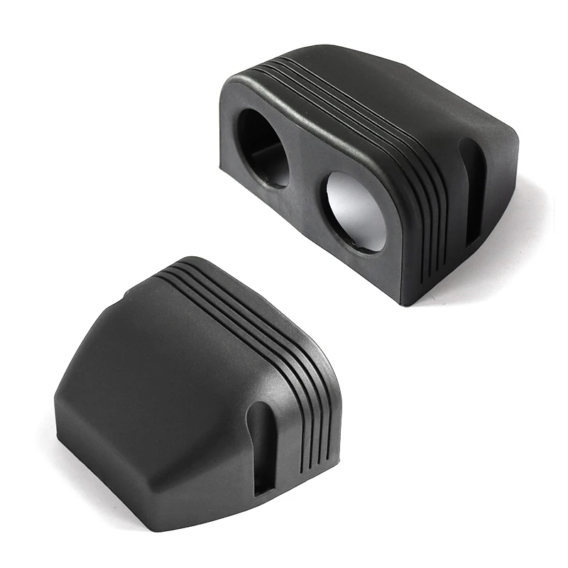 12V USB Outlet 1/2/3 Hole USB Socket Tent Panel RV Cigarette Lighter Socket for Boat ATV Motorcycle Marine USB Outlet Panel 3