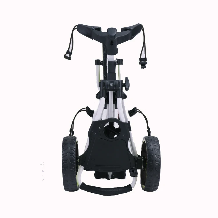 Small Order Foldable 3 Wheels Golf Trolley