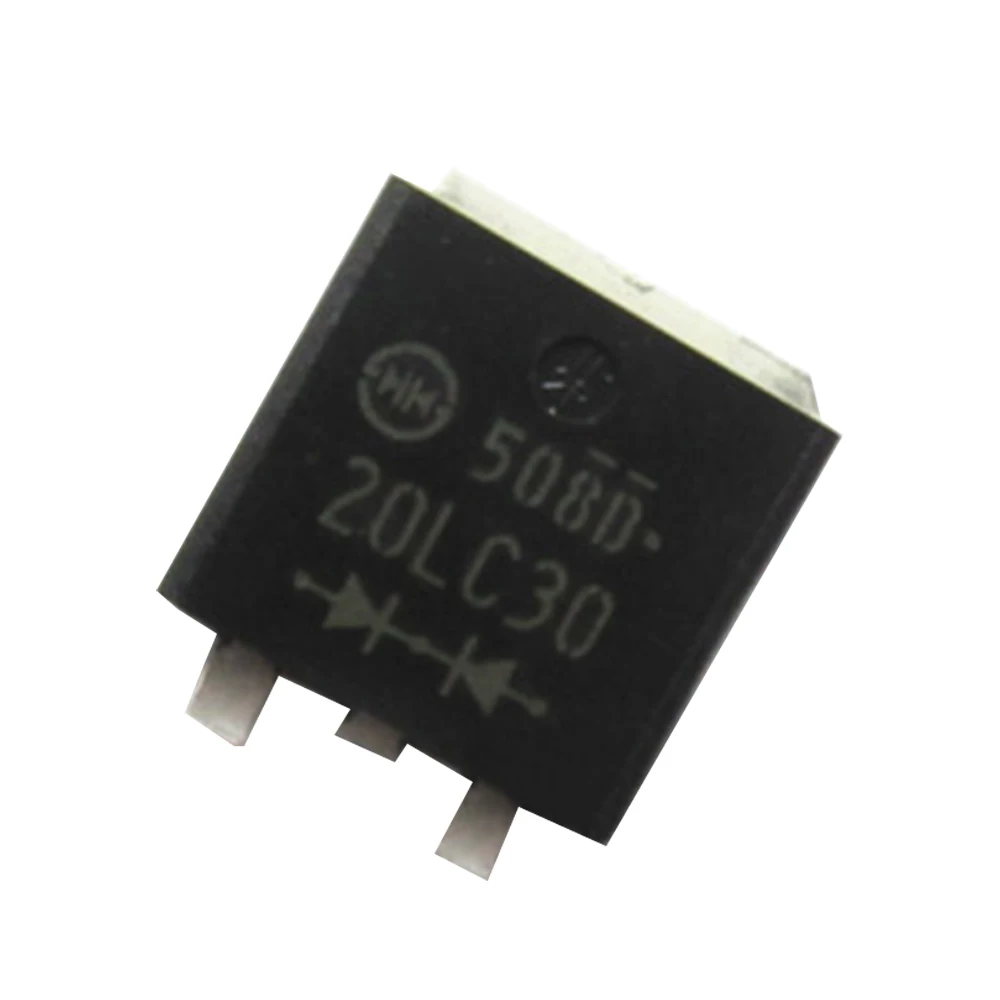 

2 Pcs DF20LC30 TO-263 20LC30 TO263