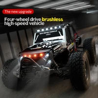 SCY 16103PRO 1:16 4WD RC Car with LED 2.4G Remote Control Cars 70KM/H High Speed Drift Monster Truck for Boys Adults 16201 Pro 2