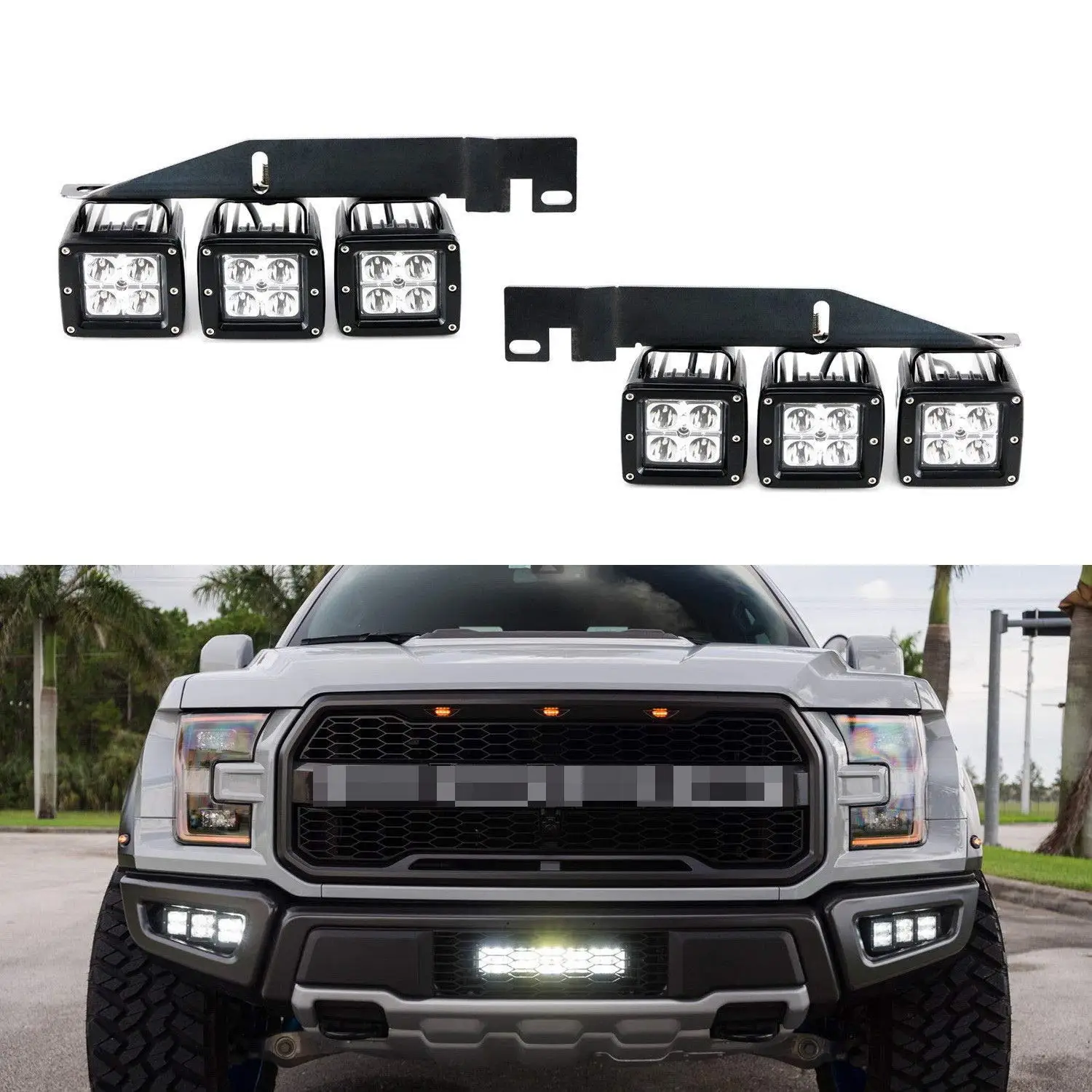 Super Brights ford f150 SVT F150 2015 2016 2017 2018 2019 2020  accessories body part LED head lamp front  lights fl3t 9e740 ecw fl3t9e740ecw for ford f150 f250 f350 2015 2018 steering wheel right volume sync switch button