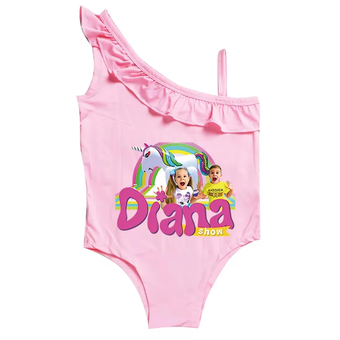 Diana e Roma Show Clothes neonate costume da bagno bambini costumi