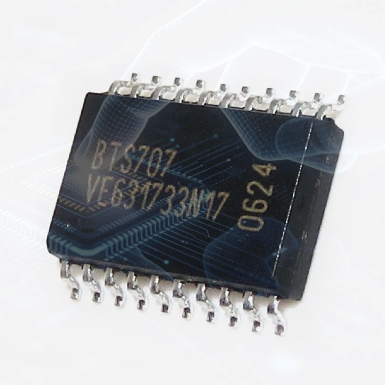 Multipack QFN-24 Integrated Circuits