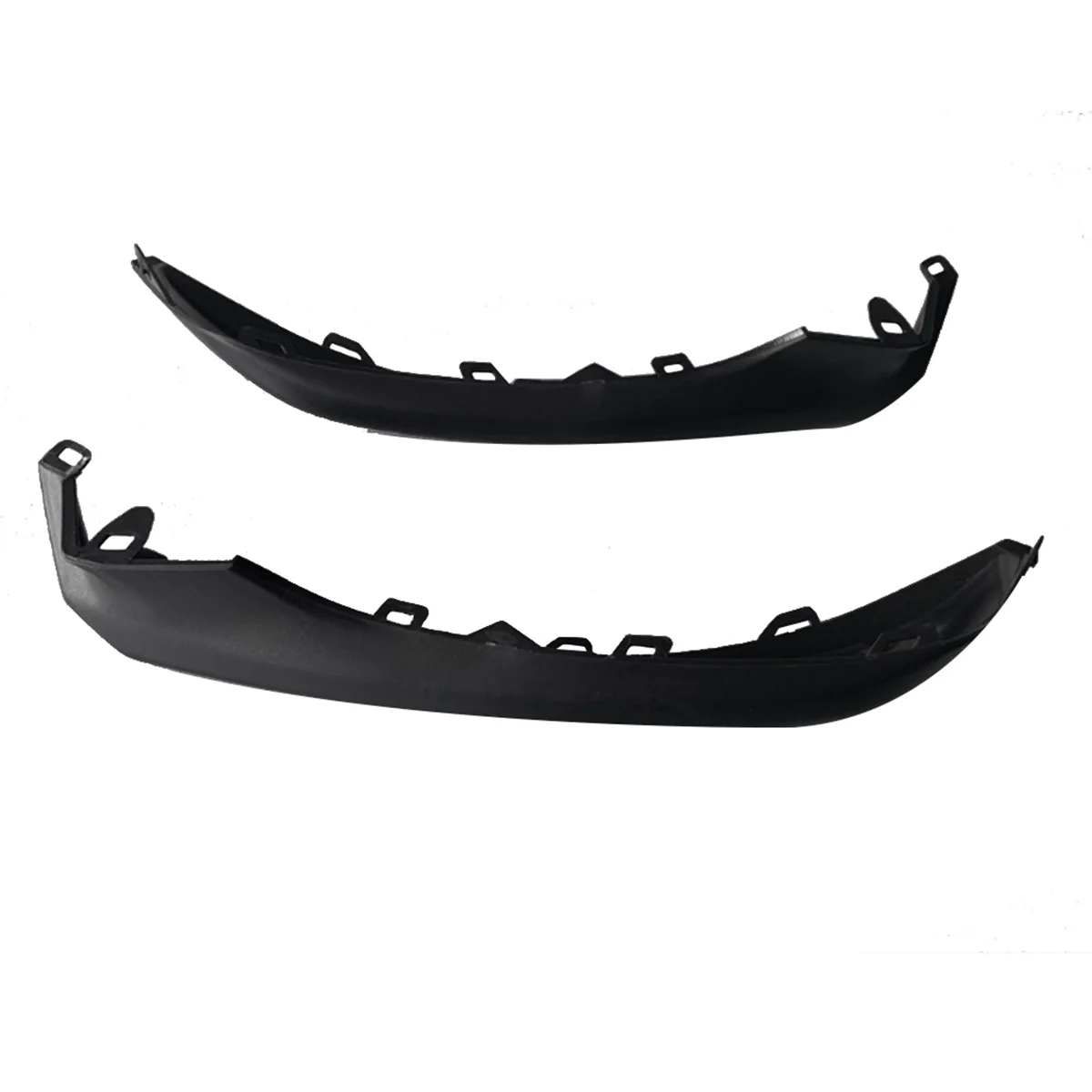 Right Front Bumper Lower Trim Strip Grille Molding Cover 53123-06040 for Toyota Camry SE XSE EAH-53123-06060