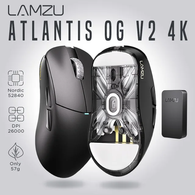 LAMZU ATLANTIS OG V2 4K - AliExpress