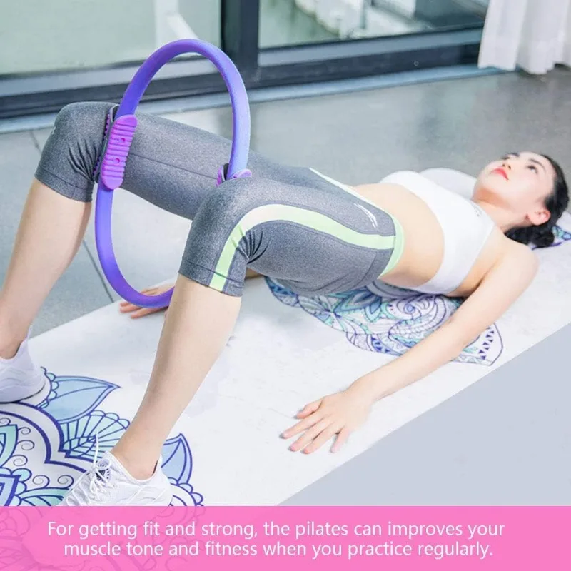 Pilates Magic Exercise Ring 4