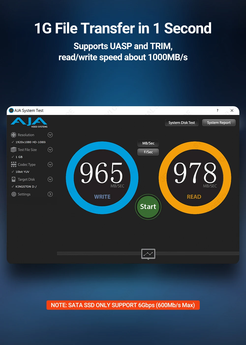 gravação, leitor SSD M.2, NVMe e SATA