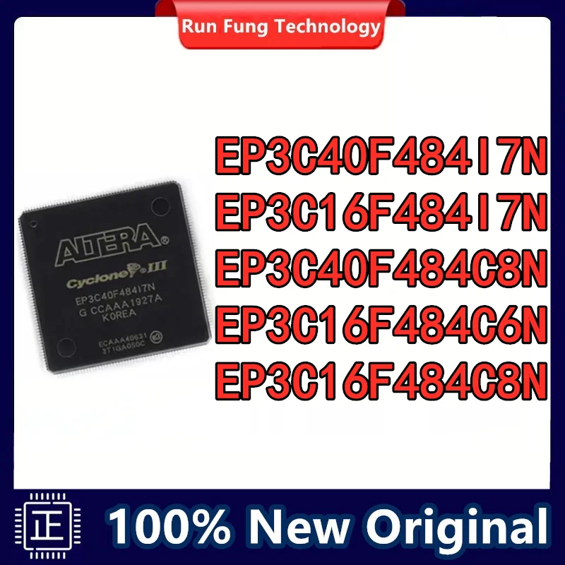 

EP3C16F484C6N EP3C16F484C8N EP3C16F484I7N EP3C40F484C8N EP3C40F484I7N EP3C16F484 EP3C40F484 EP3C16F EP3C40F EP3 IC Chip BGA484