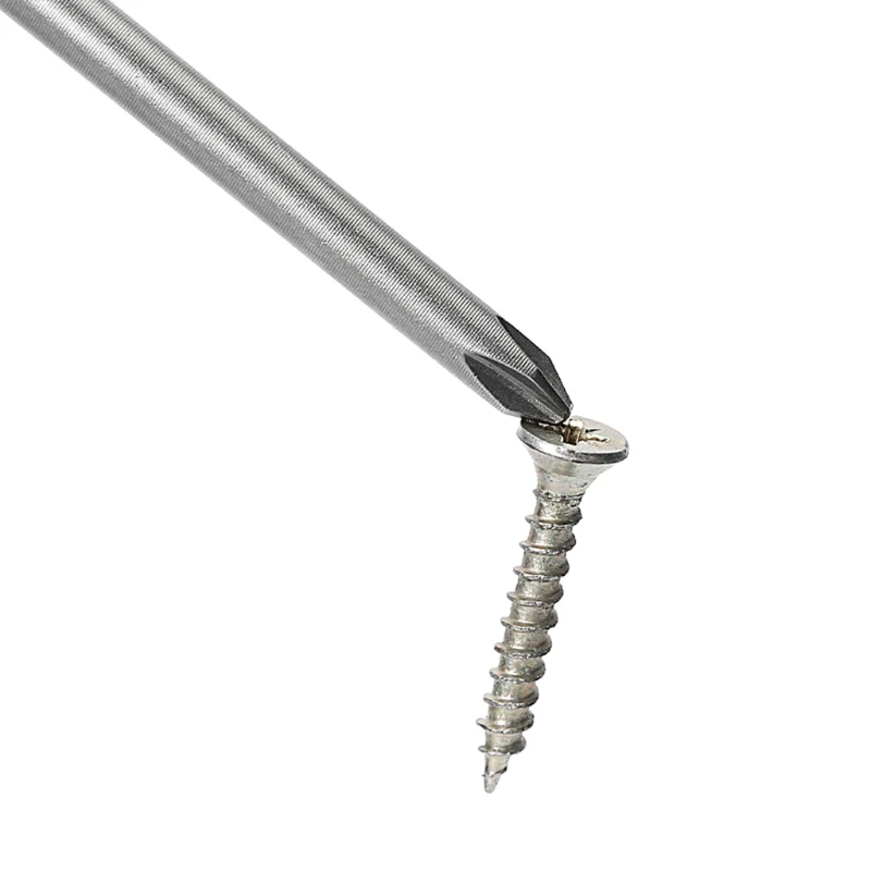 

5 Pcs 1/4'' 150mm Long for Cross for Head PH1 PH2 Electric Screwdriv Dropship