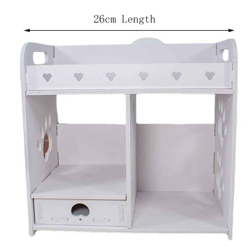 Baby Doll Bed Wood Doll BedBaby Doll Crib 18 Inch Doll Crib By