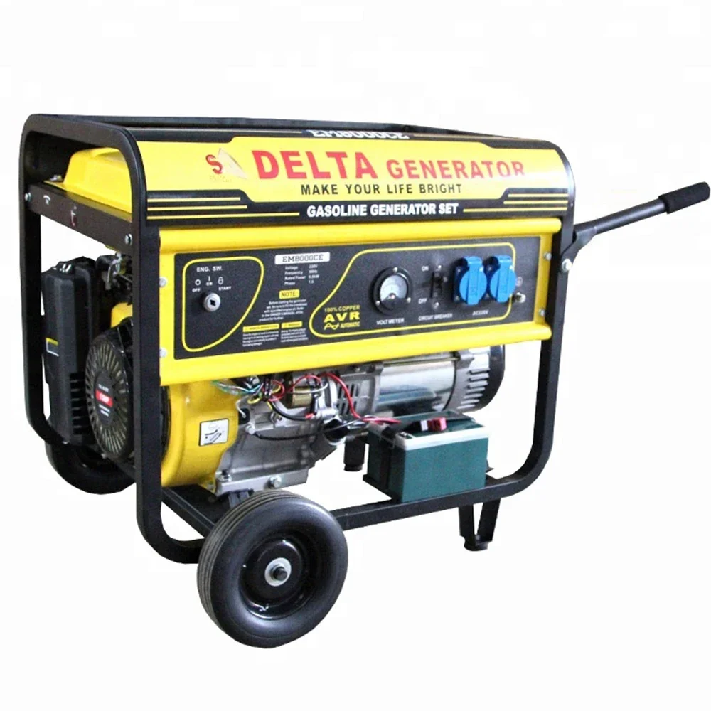 3kva 3.5 Kw Mini Generator Pratrol Gasoline 3kw Gasoline Generator 220v Prices Pakistan