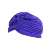 breathable swimming capElastic Nylon Turban Pool Bathing Hats For Outdoor Sports Yoga Elastic Polyeste Indian Turban Head scarf 5