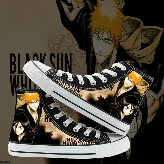 Shoes - Bleach Rukia J1 – Astylestore