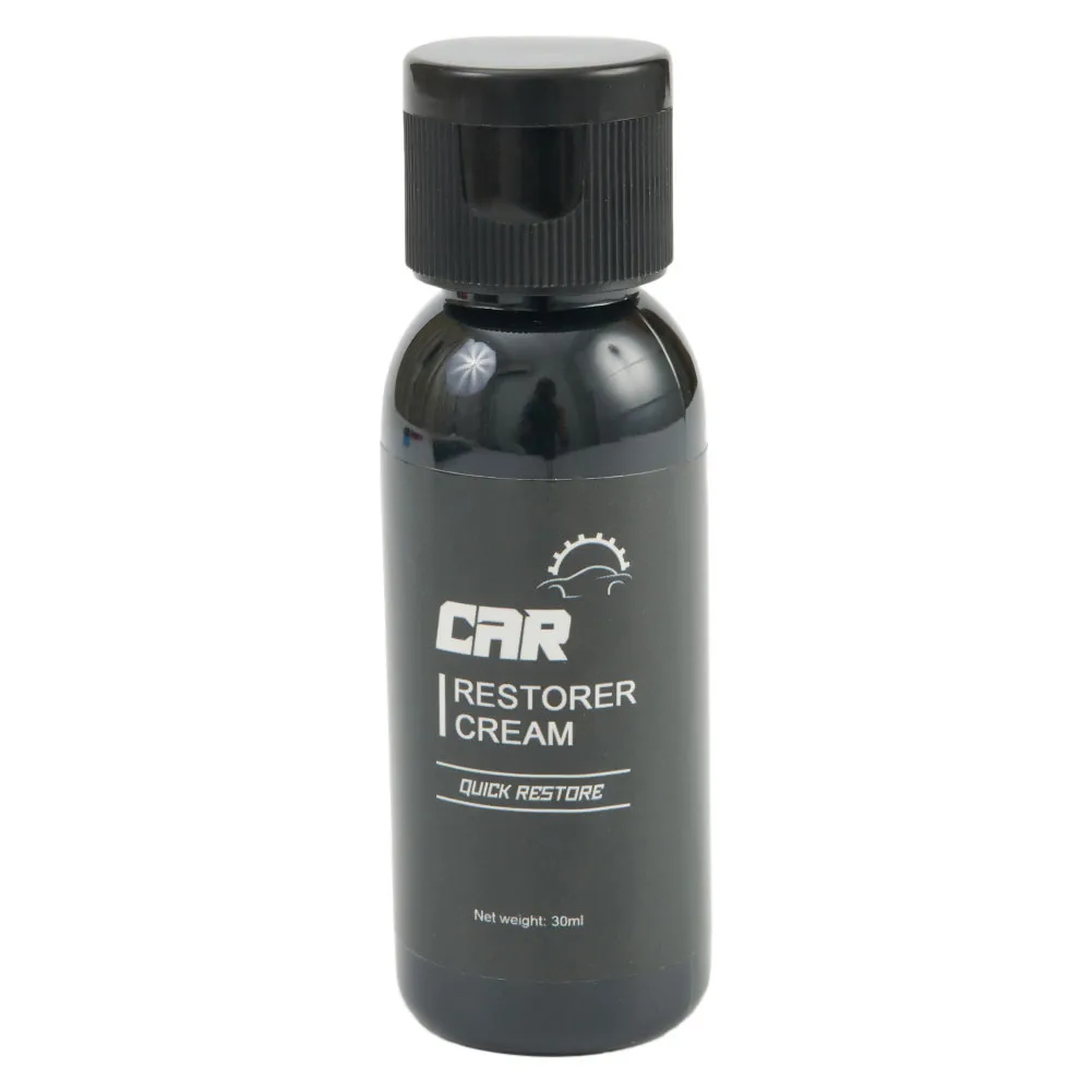 

Refurbishment Agent For Car Brand New High Quality 30ml Nano-Level Repair Anti-Whitening/Fading/Aging Non-Greasy