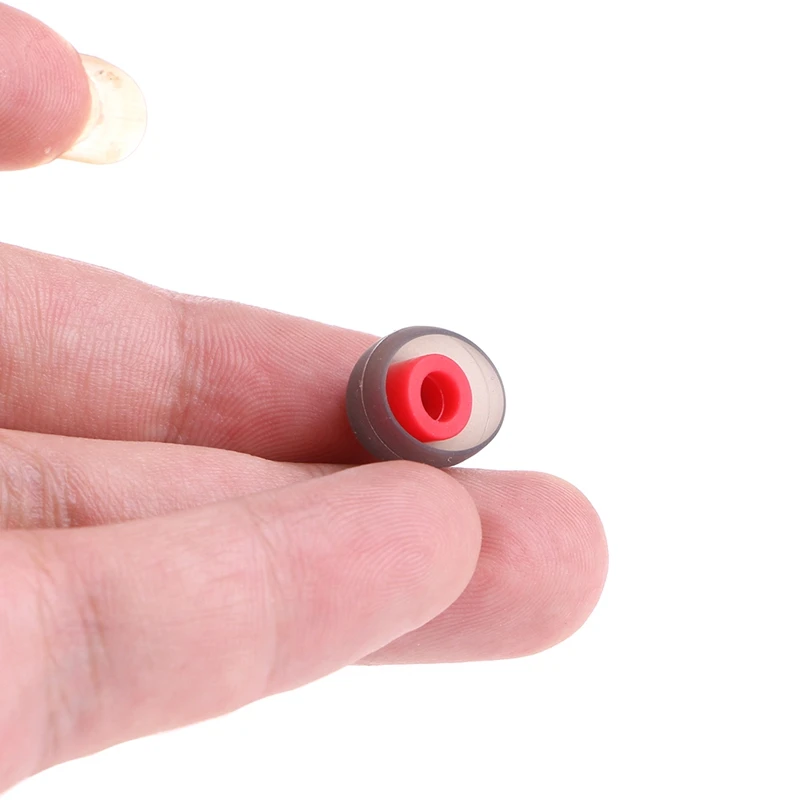 

Подходит для наушников-вкладышей, чехол для наушников, беспроводные противоскользящие наушники, пылезащитные защитные насадки из