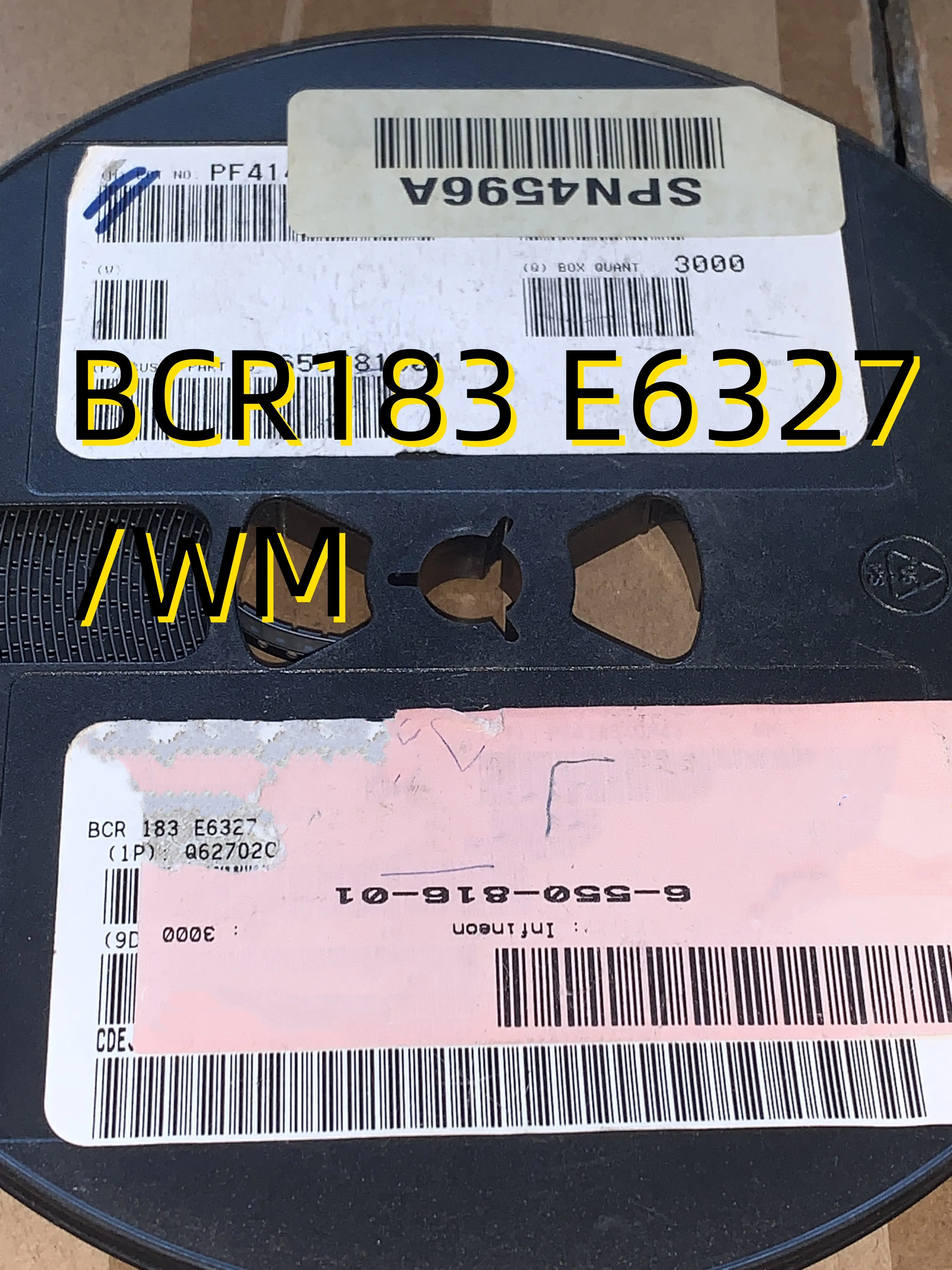 

10 шт. BCR183 E6327 /WM