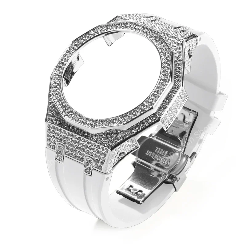G shock cheap diamond case