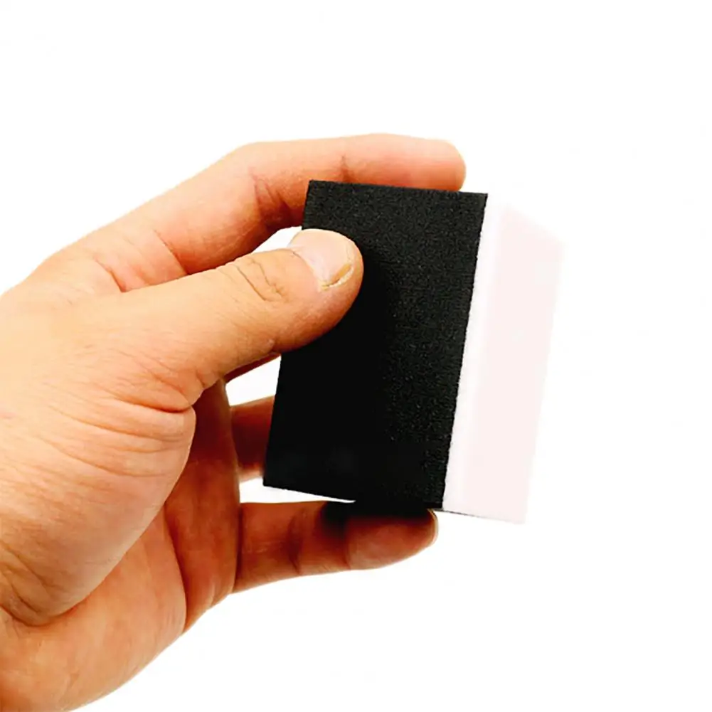 

Degreasing Film Wipe Useful Reusable Soft Wool Felt Car Windshield Degreasing Film Wipe for Home Cleaning Wipe Waxing Wipe