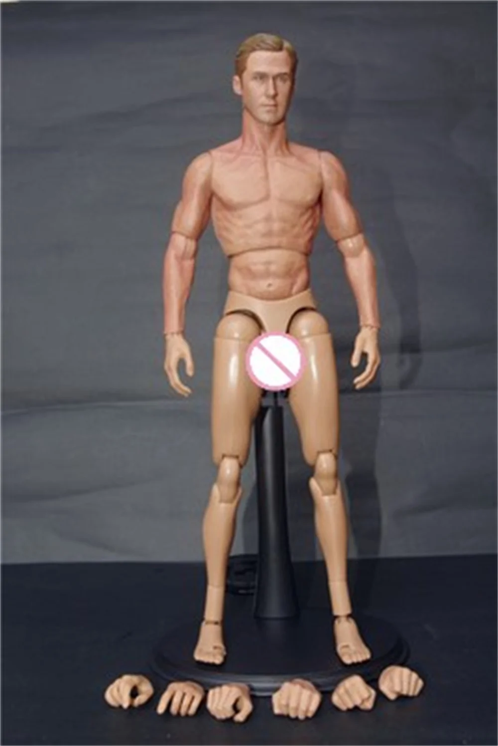 

Hot 1/6 ZCTOYS S005 S002 TTM1 S006 Male Strong Body Model For Ryan Gosling Arnold Fit Action Figure Body Collection