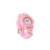 2024 Cartoon Unicorn Children's Watches New Cute Girl Electronic Watch Student Quartz Watch Award Gift Watch for Kids Relojes 1