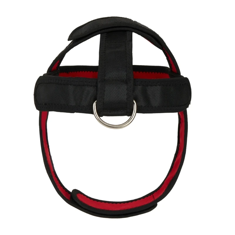 Cappello Per Resistenza Alla Forza, Costruttore Muscoli, Tracolla, Imbracatura Per Sollevamento Pesi