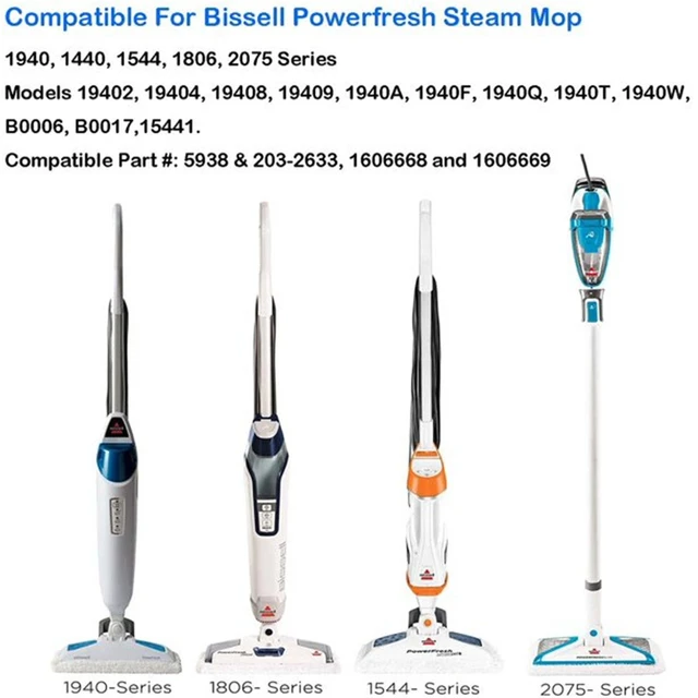 BISSELL Steam Mop at