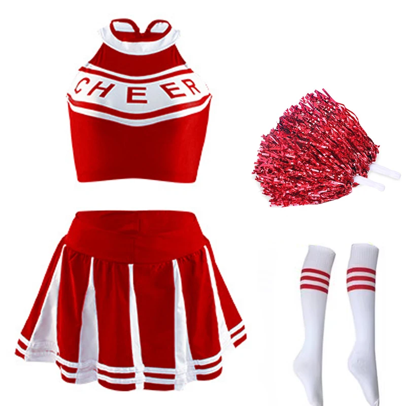 Conjunto rojo 1