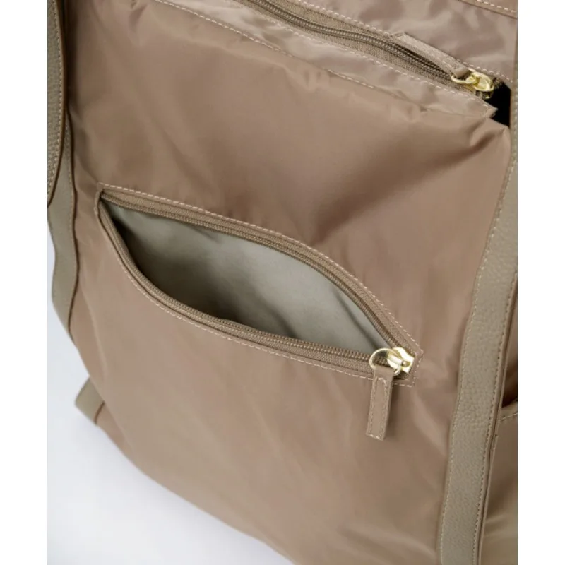 [Premium] Women Toto Bag Nylon Fashion Solid Color Travel Shopping Casual Female Handbag Street Trend