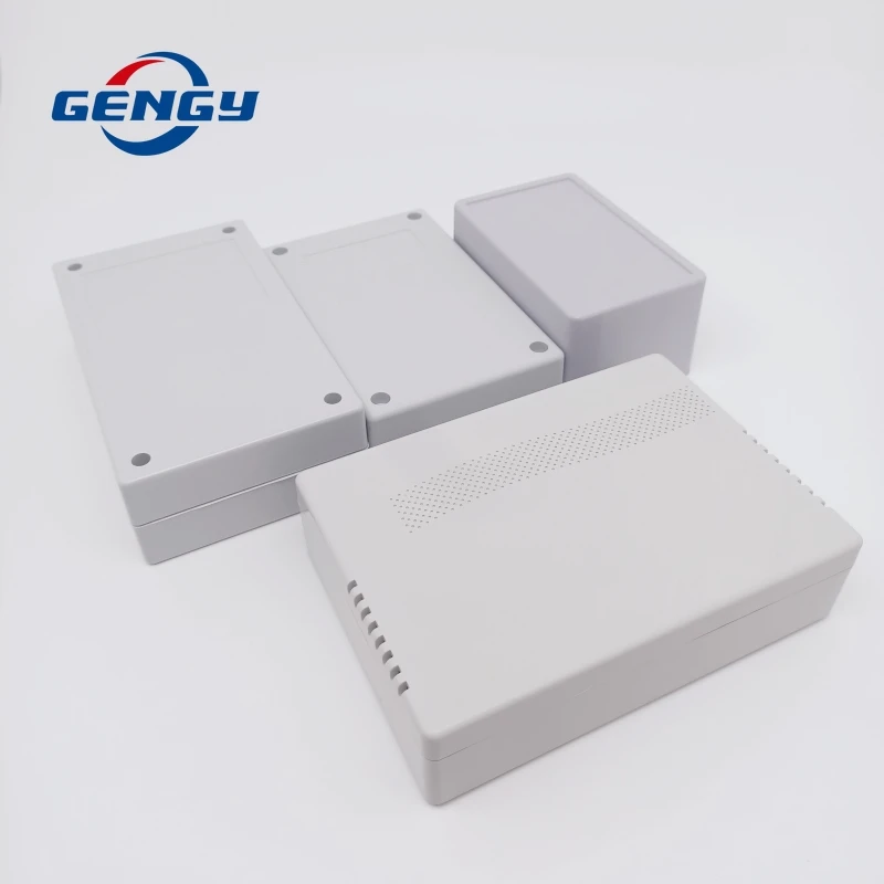Plastic Project Box for Electronics and DIY Wiring