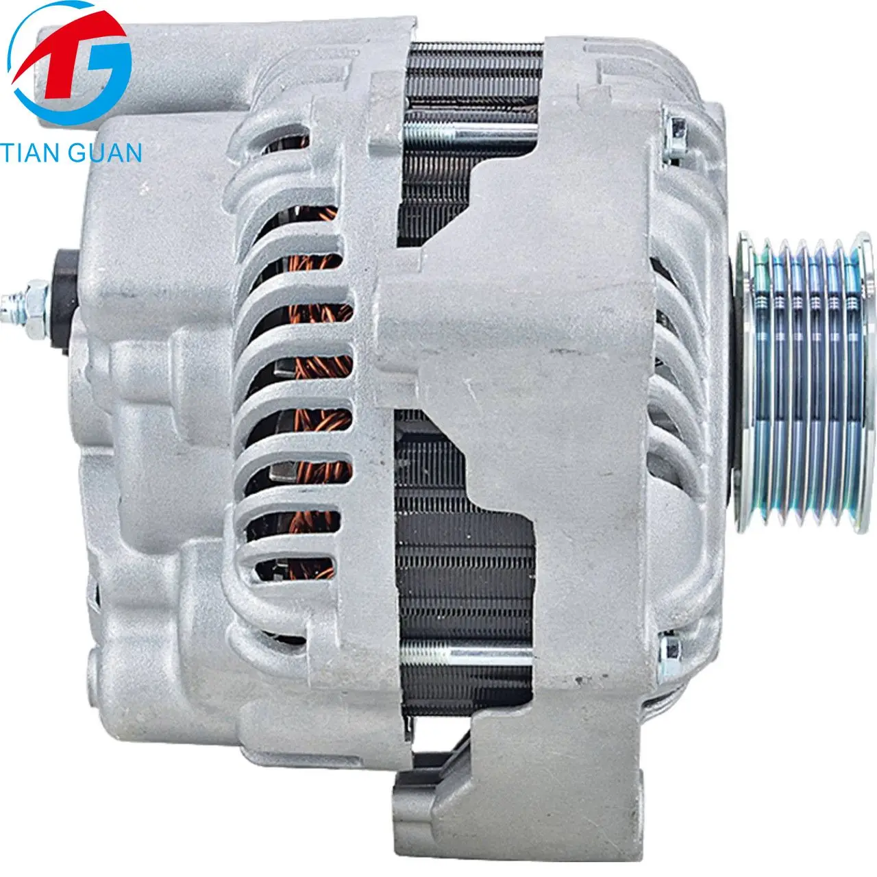 12V 140A Auto Engine Spare Parts ATG10536 Alternator for Pontiac  
