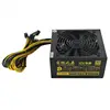 2000W 1800W Mining Power Supply 160V-220V High Efficiency PSU Support 8 Graphics Cards GPU For ETH DOT BTC Bitcoin Miner Rig 3