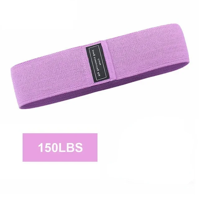 45-150lbs Purple 1PC