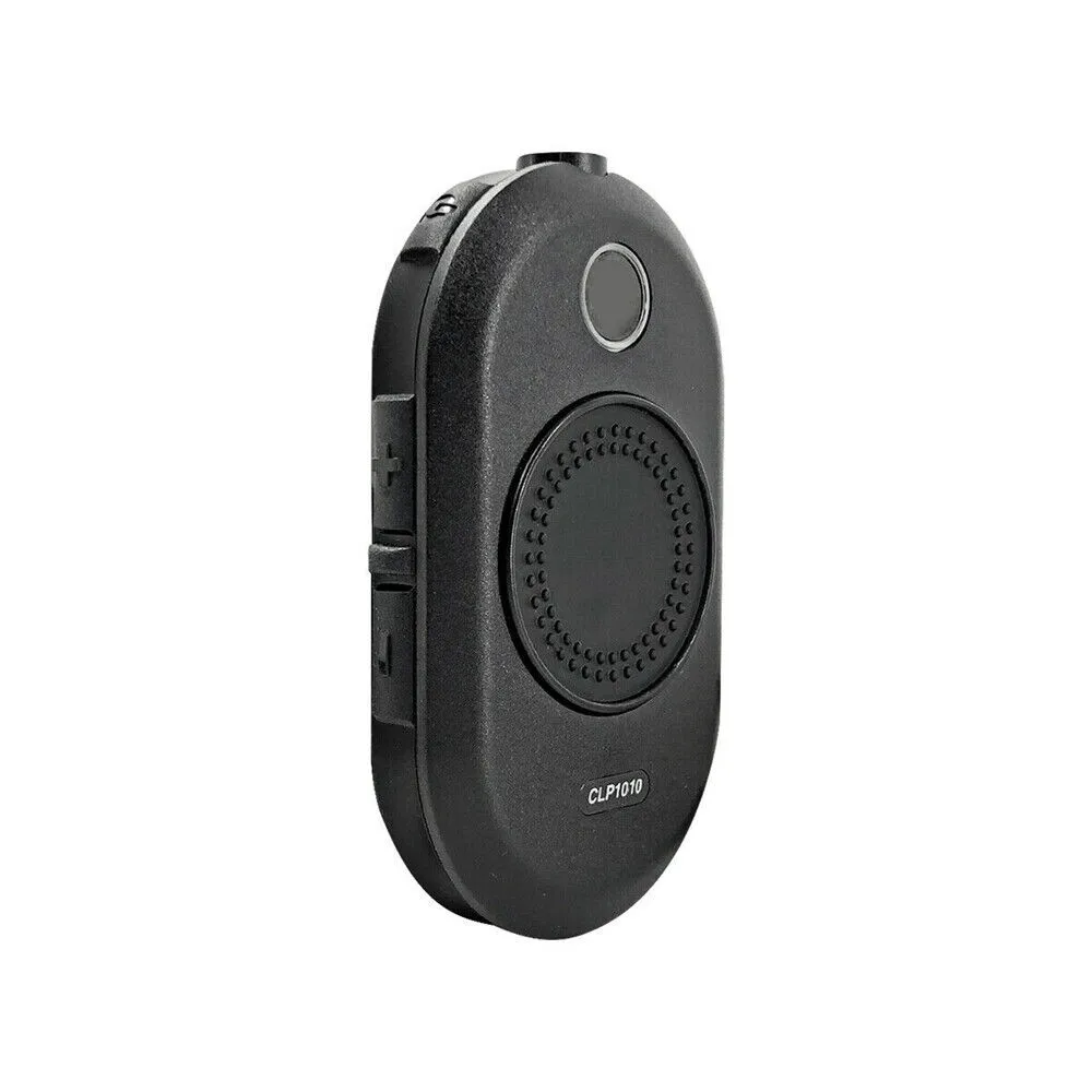 Used CLP1010 1 Channel UHF Two-Way Radio Without Battery
