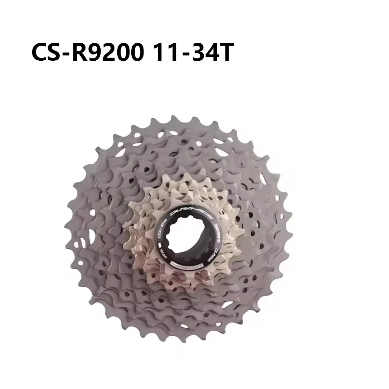 Shimano DURA-ACE CS-R9200 12 Speed HYPERGLIDE+ Cassette For Road