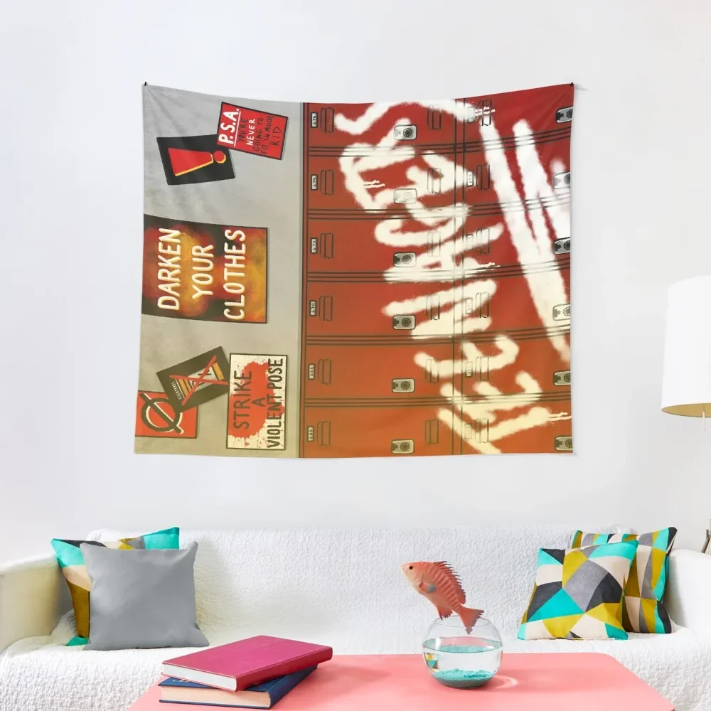 

Teenagers Tapestry Room Decoration Korean Style Decorative Paintings Japanese Room Decor Tapestry