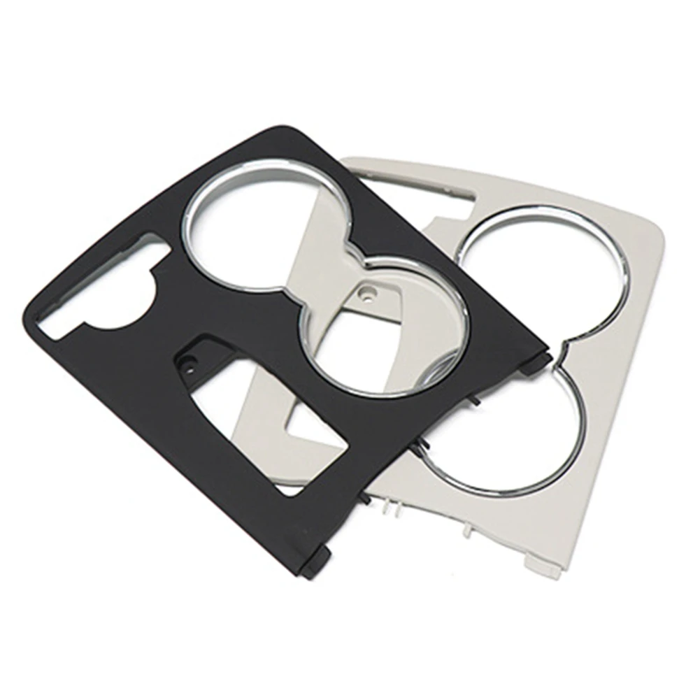 Auto Center Console Cup Holder Decorative Cover 2046800307 is Suitable for C-Class Armrest Box Panel-A