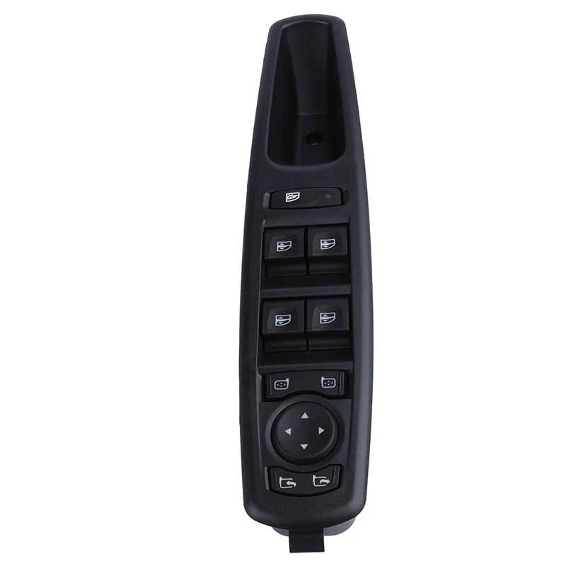 Car 809610017R Front Left Power Window Control Switch 80961-0017R For Renault