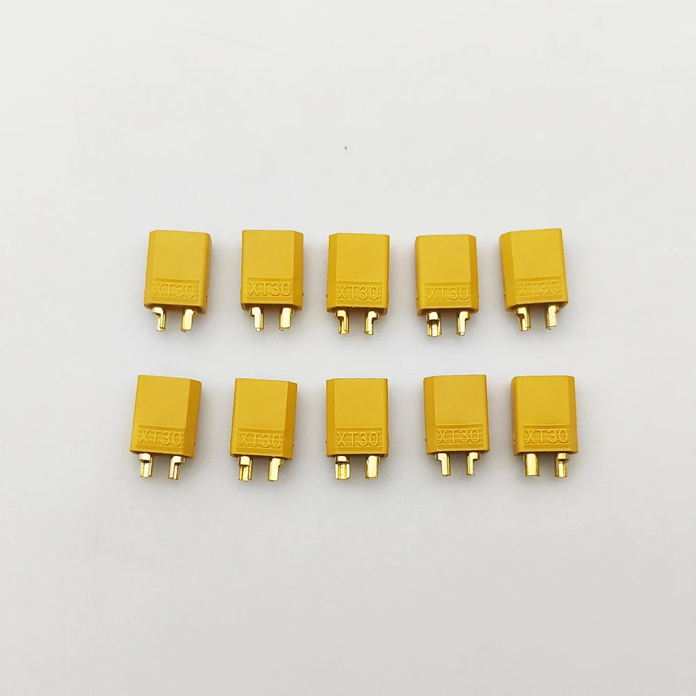 10Pcs XT60 Männlich Weiblich Bullet Banana Stecker Stecker XT-60 Stecker Für RC Lipo Batterie Racing DIY – Detail 2
