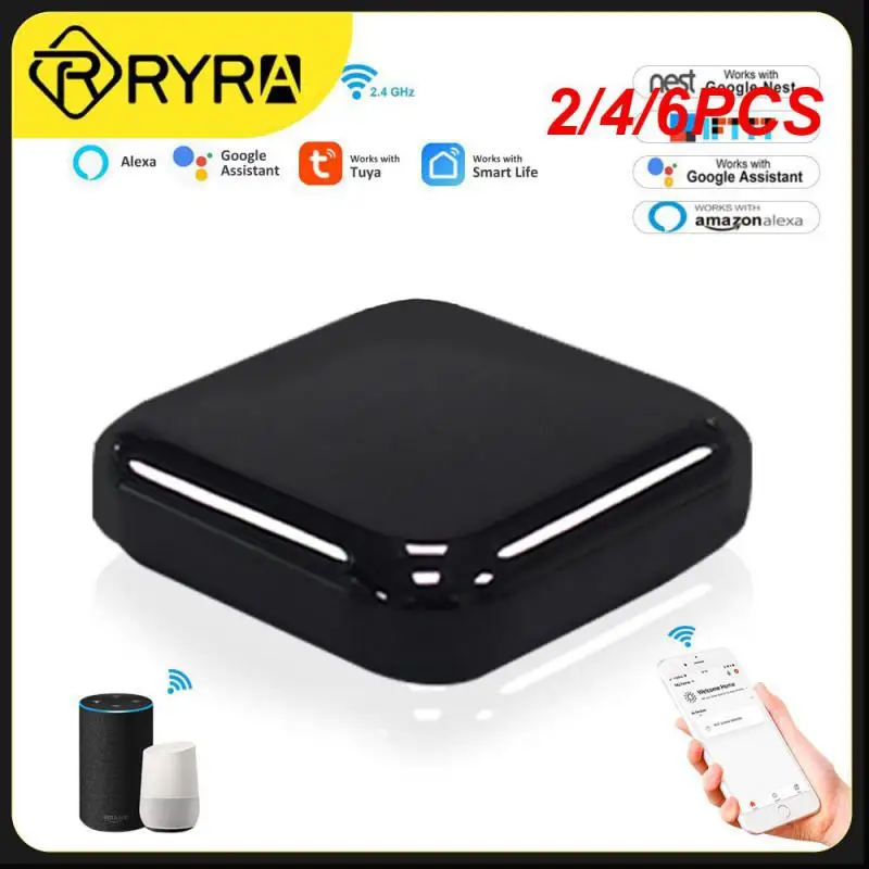 

2/4/6 шт., ИК-пульт ДУ с поддержкой Wi-Fi, 2,4 ГГц