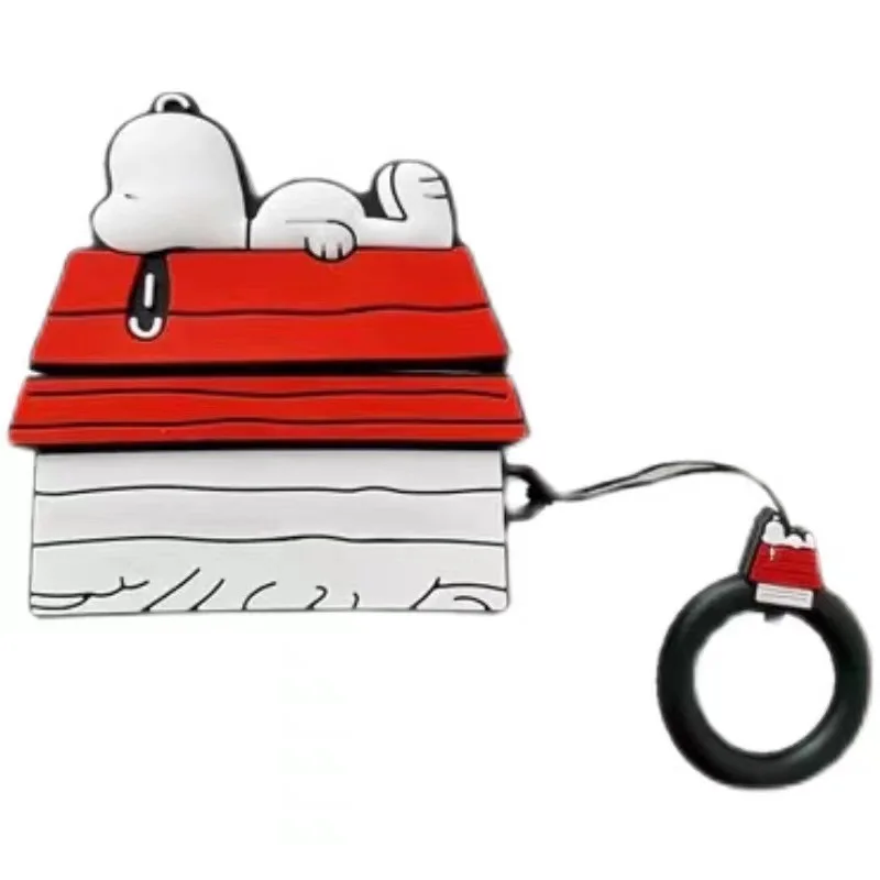 Pastele Gucci Snoopy Custom Personalized AirPods Case Apple AirPods Gen 1  AirPods Gen 2 AirPods Pro