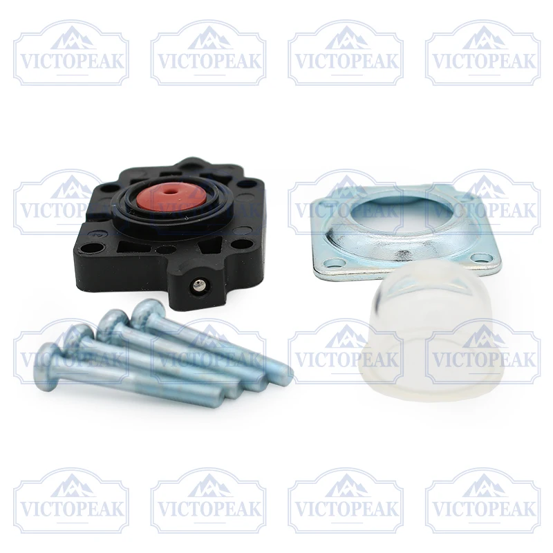 Outdoor Power Tool Parts Accessories Brush Cutter 40-5 44-5 Carburetor Repair Kit - 2