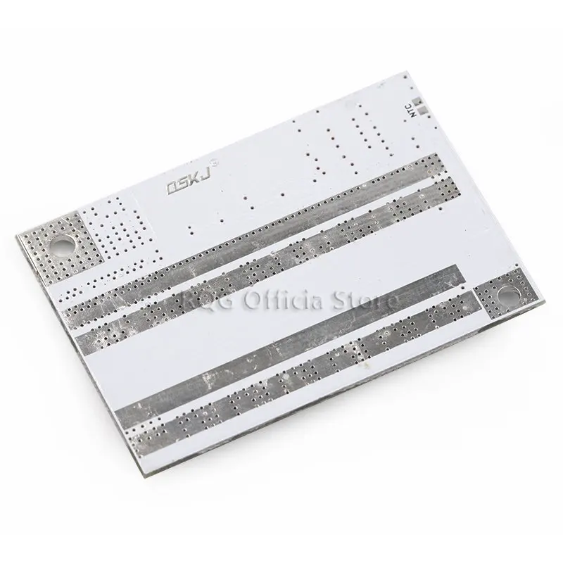 Battery Protection Circuit Board 3s/4s/5s 12v 16.8v 21v 3.7v 100a Li-ion Lmo Ternary Lithium Li-polymer Balance Charging