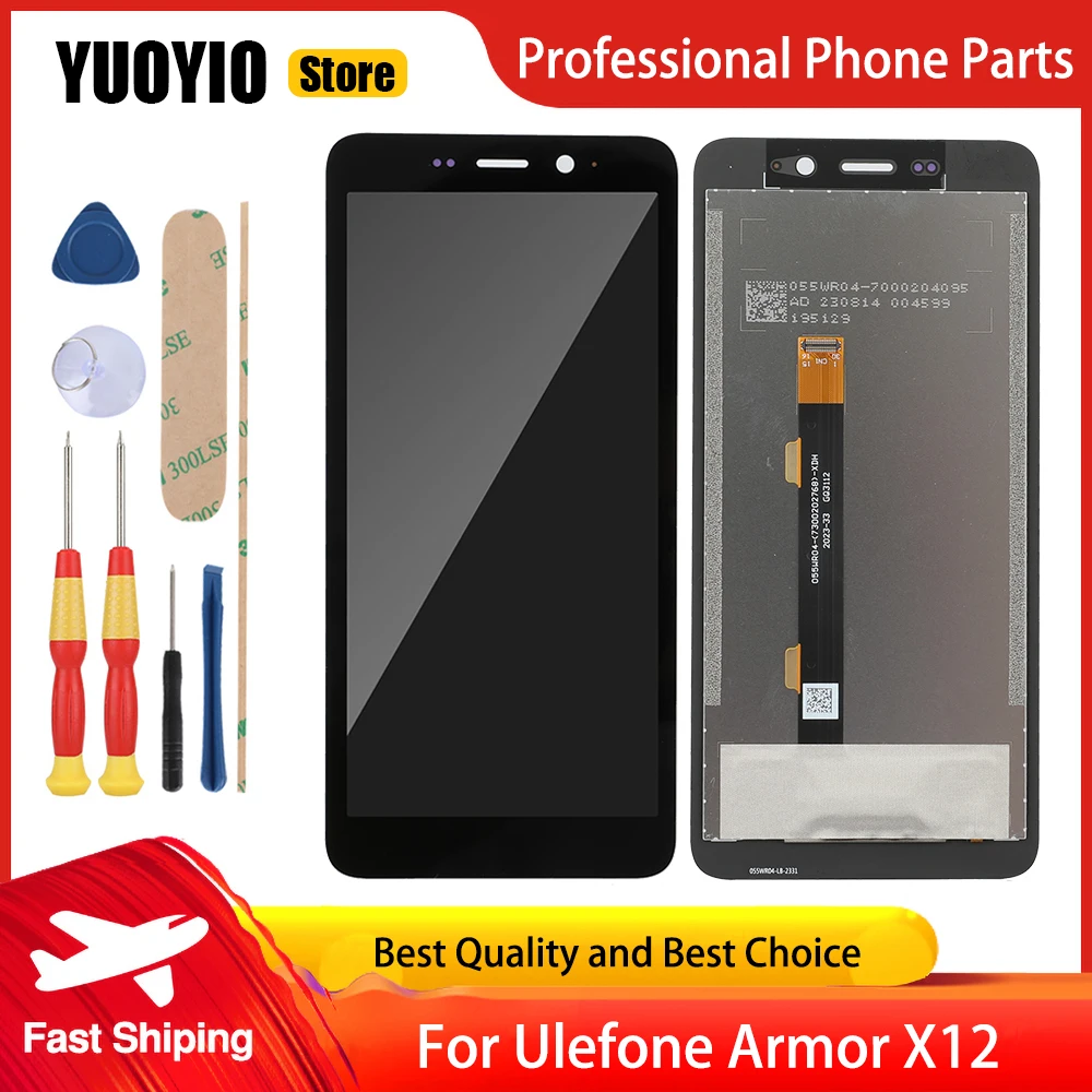 شاشة اصلية Holo x10