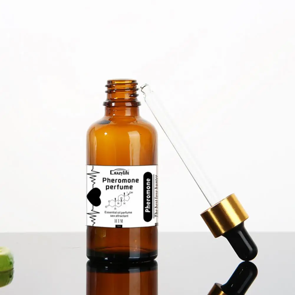 Pheromone Essential Oil Sex Perfume For Women Long Lasting Pheromone Oil