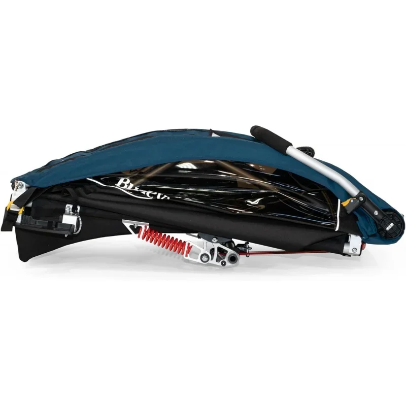 Encore X, 2 Seat Kids Bike Trailer & Stroller